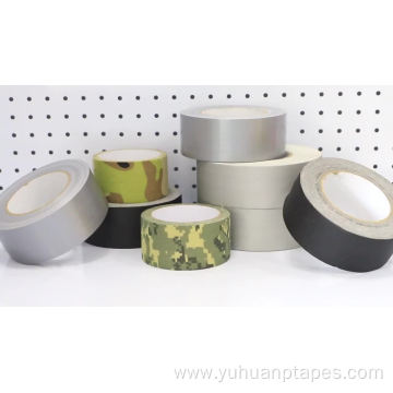 Professional Grade strong adhesive Cotton Cloth Duck Tape